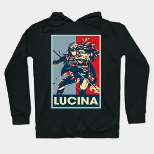 Awakening Legends Join Chrom, Lucina, and Other Iconic Characters in Fire Hoodie